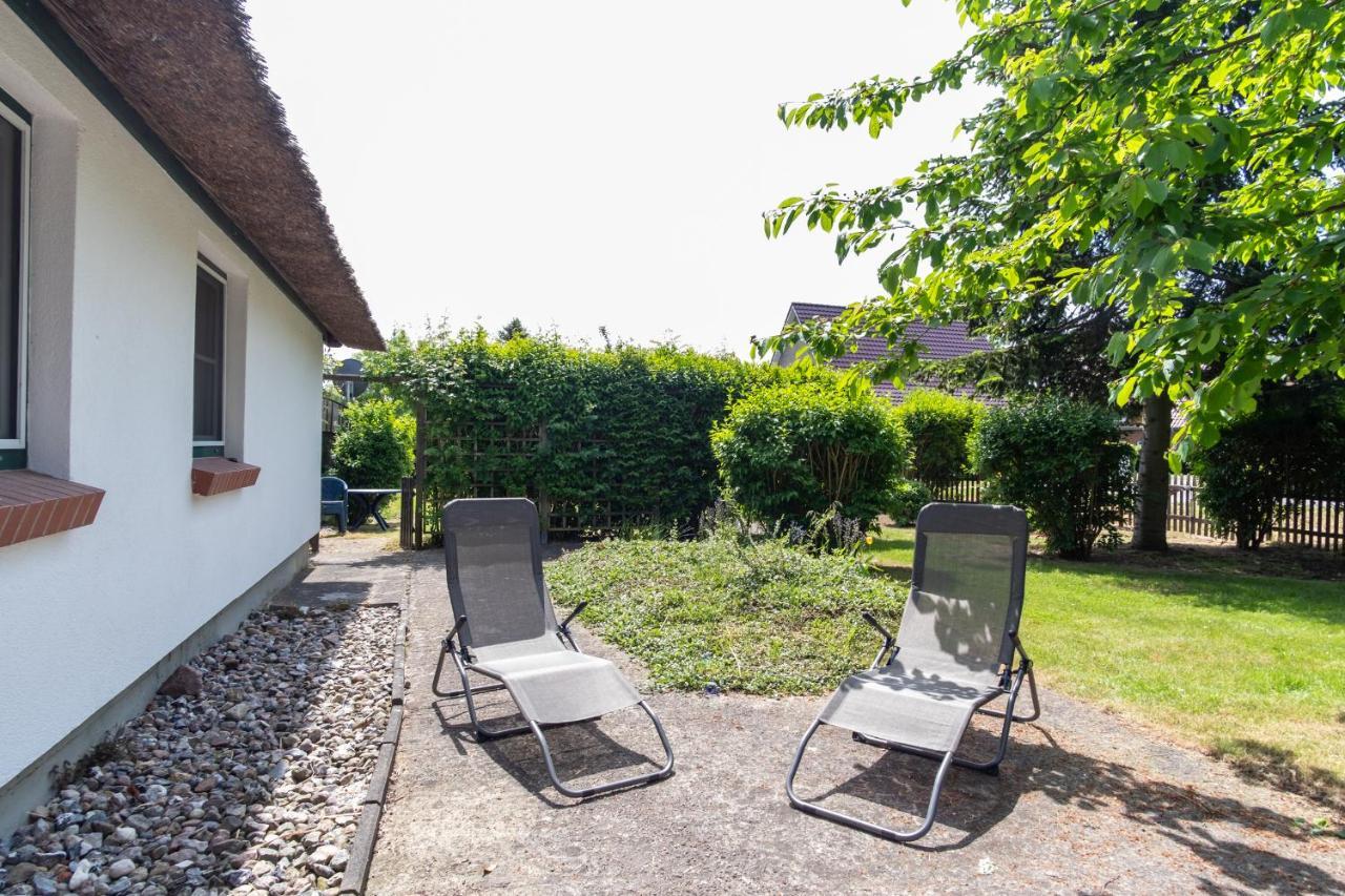An Der Steilkueste Wohnung 02 Boltenhagen Kültér fotó