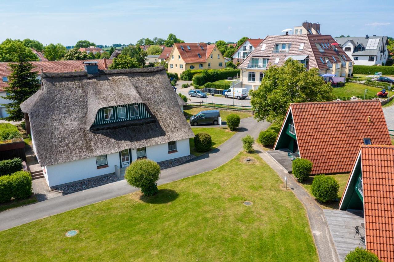 An Der Steilkueste Wohnung 02 Boltenhagen Kültér fotó