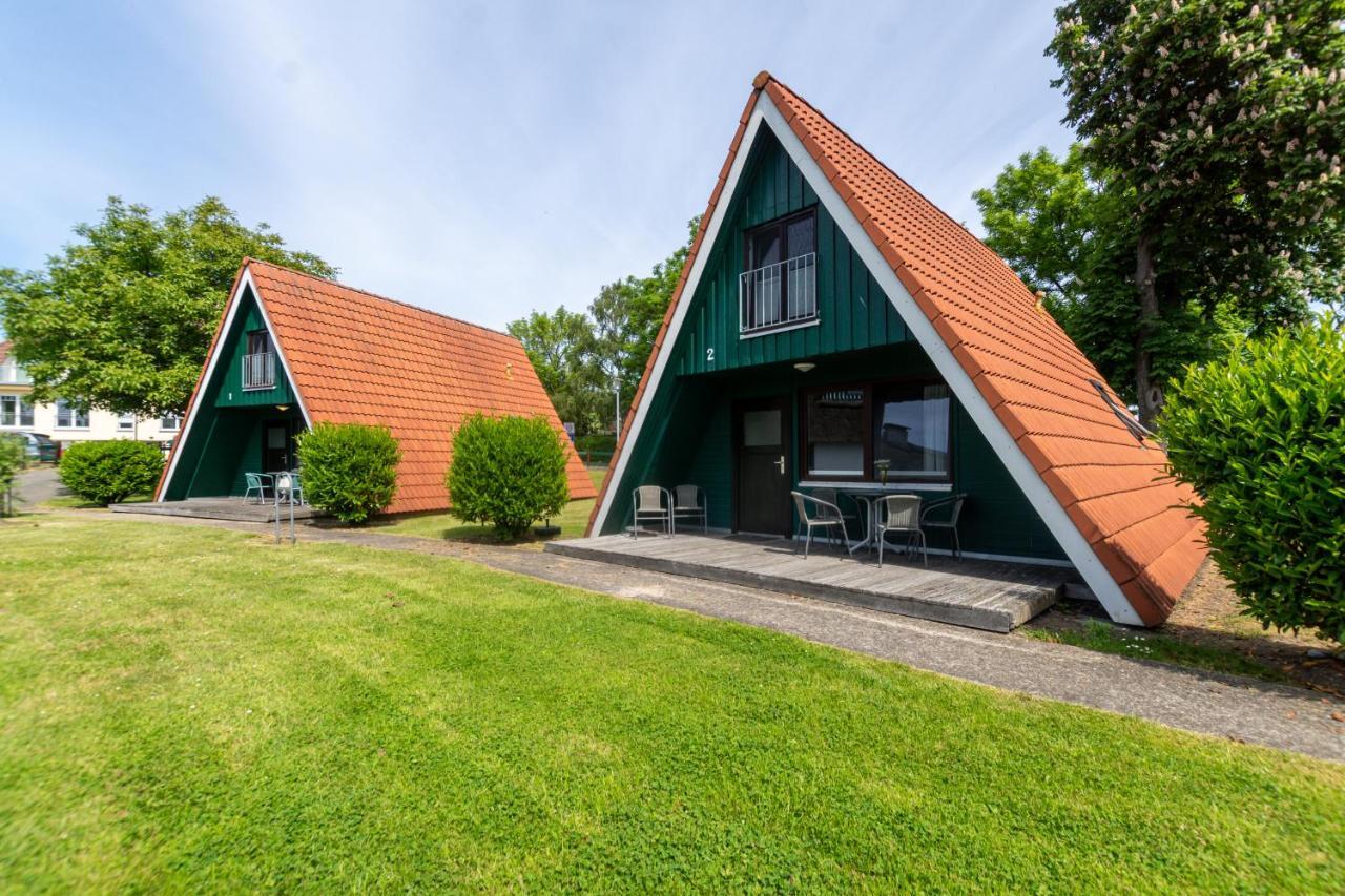 An Der Steilkueste Wohnung 02 Boltenhagen Kültér fotó