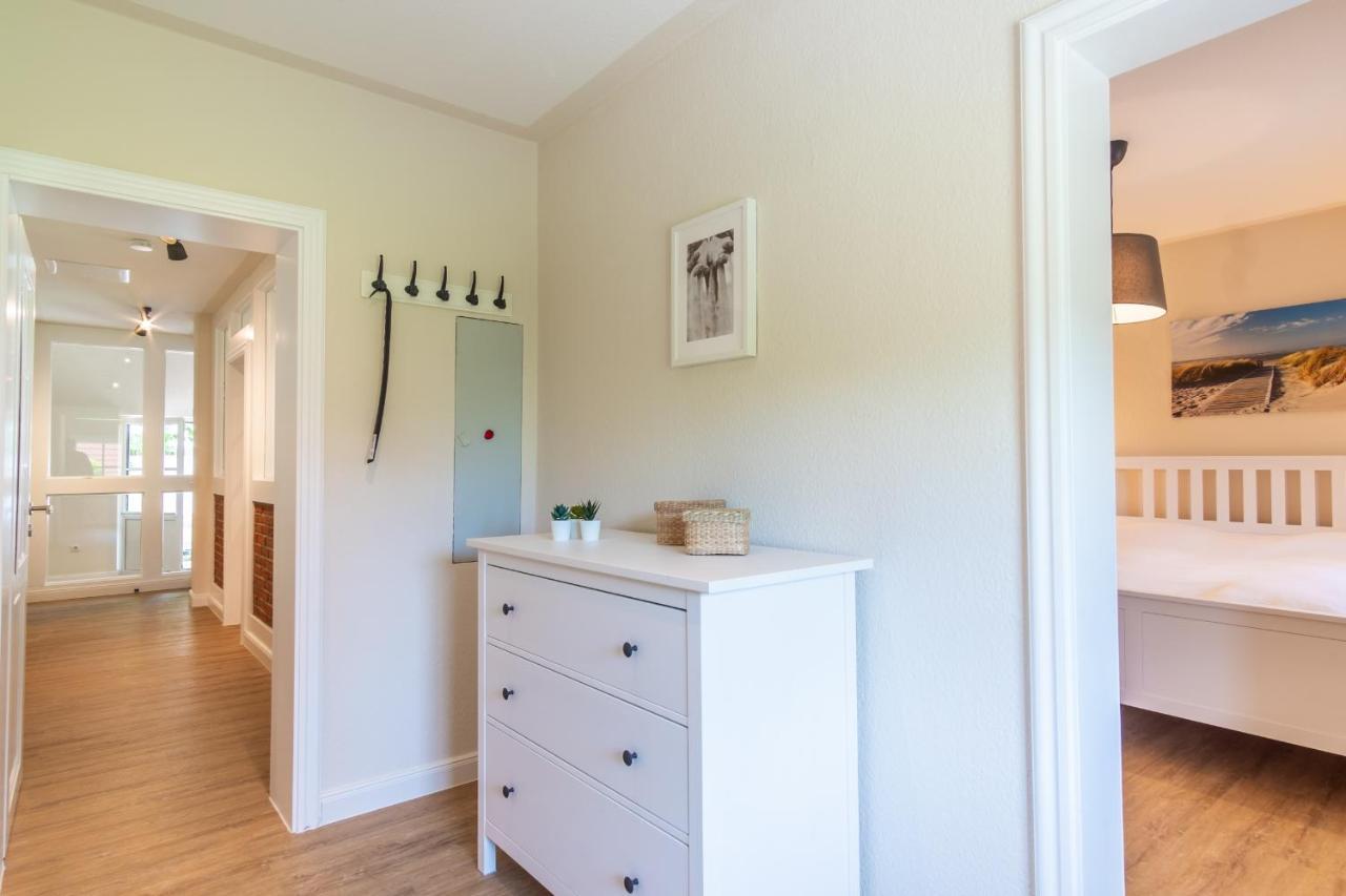 An Der Steilkueste Wohnung 02 Boltenhagen Kültér fotó