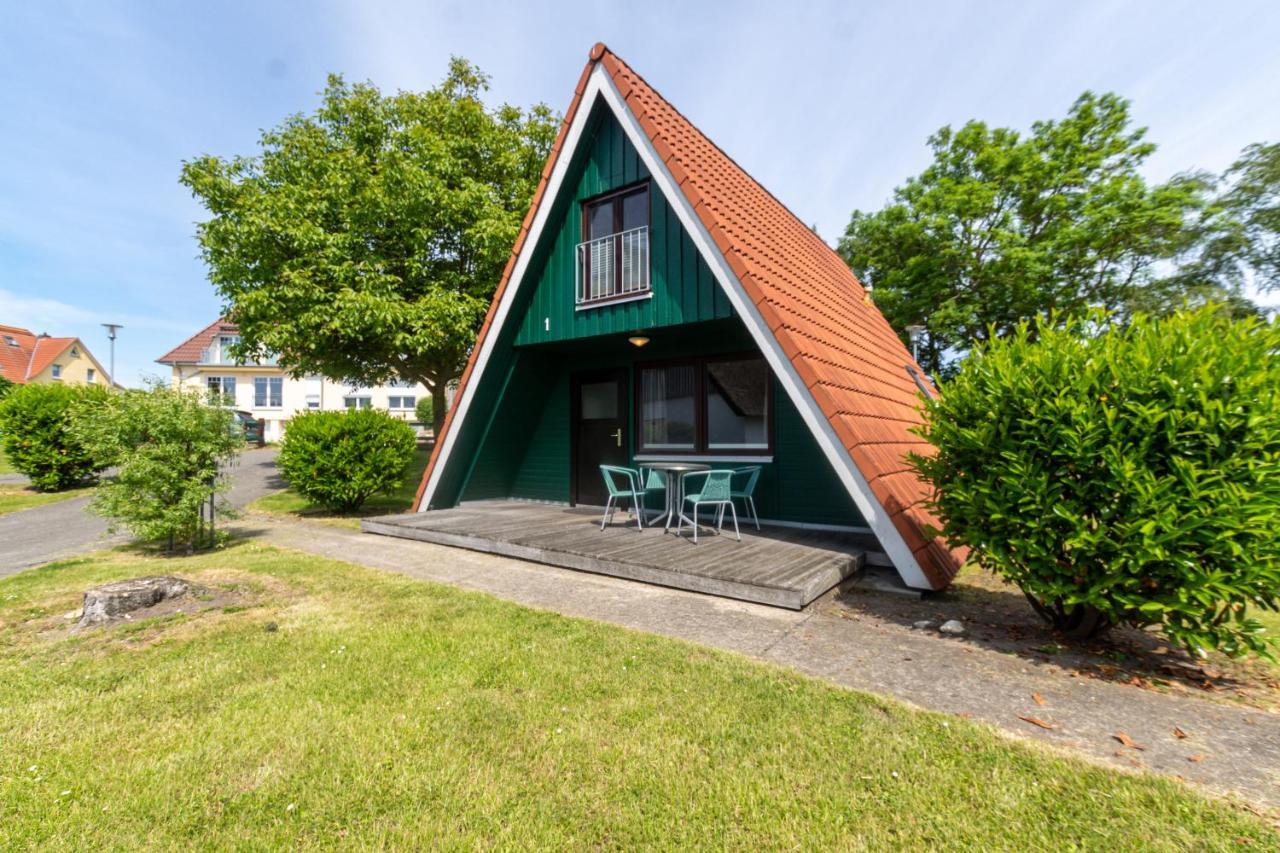 An Der Steilkueste Wohnung 02 Boltenhagen Kültér fotó