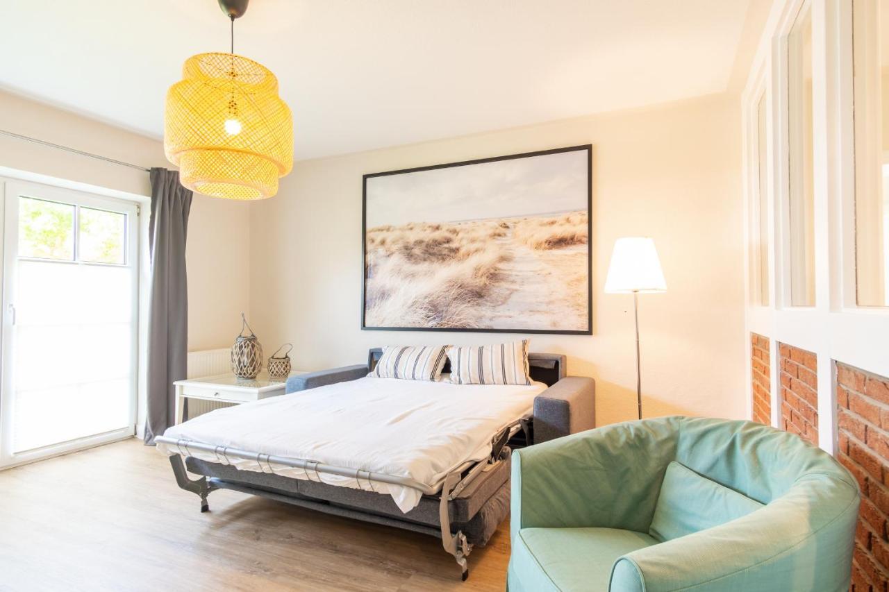 An Der Steilkueste Wohnung 02 Boltenhagen Kültér fotó