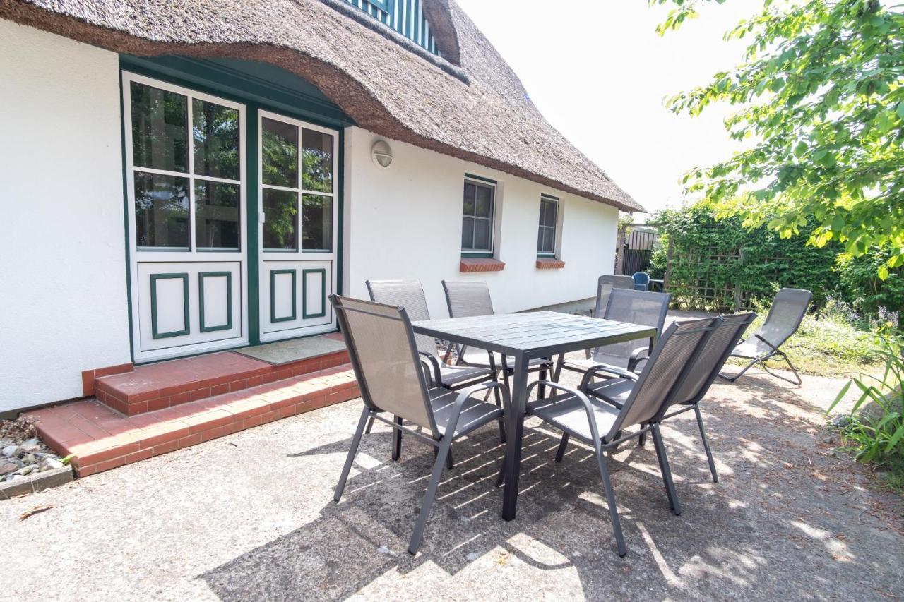 An Der Steilkueste Wohnung 02 Boltenhagen Kültér fotó