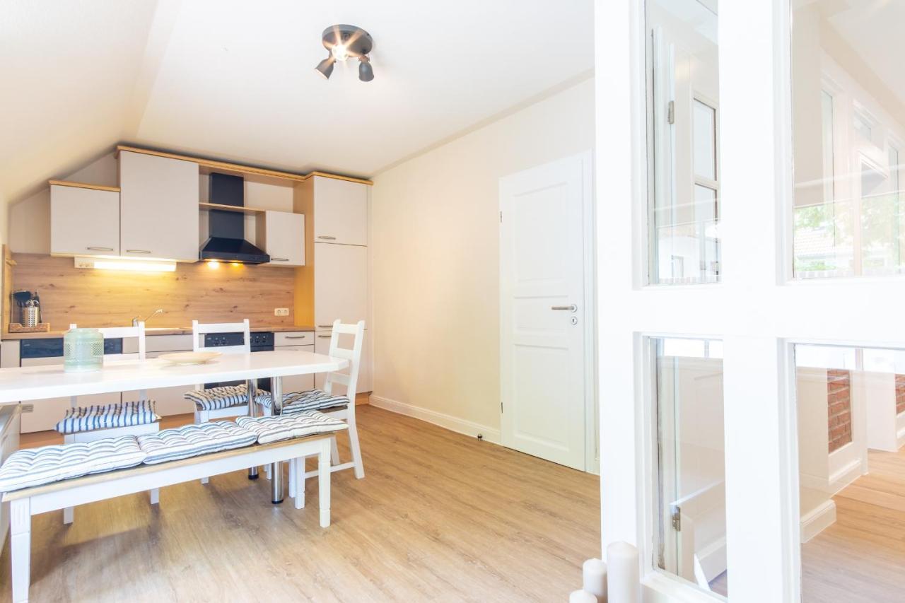 An Der Steilkueste Wohnung 02 Boltenhagen Kültér fotó