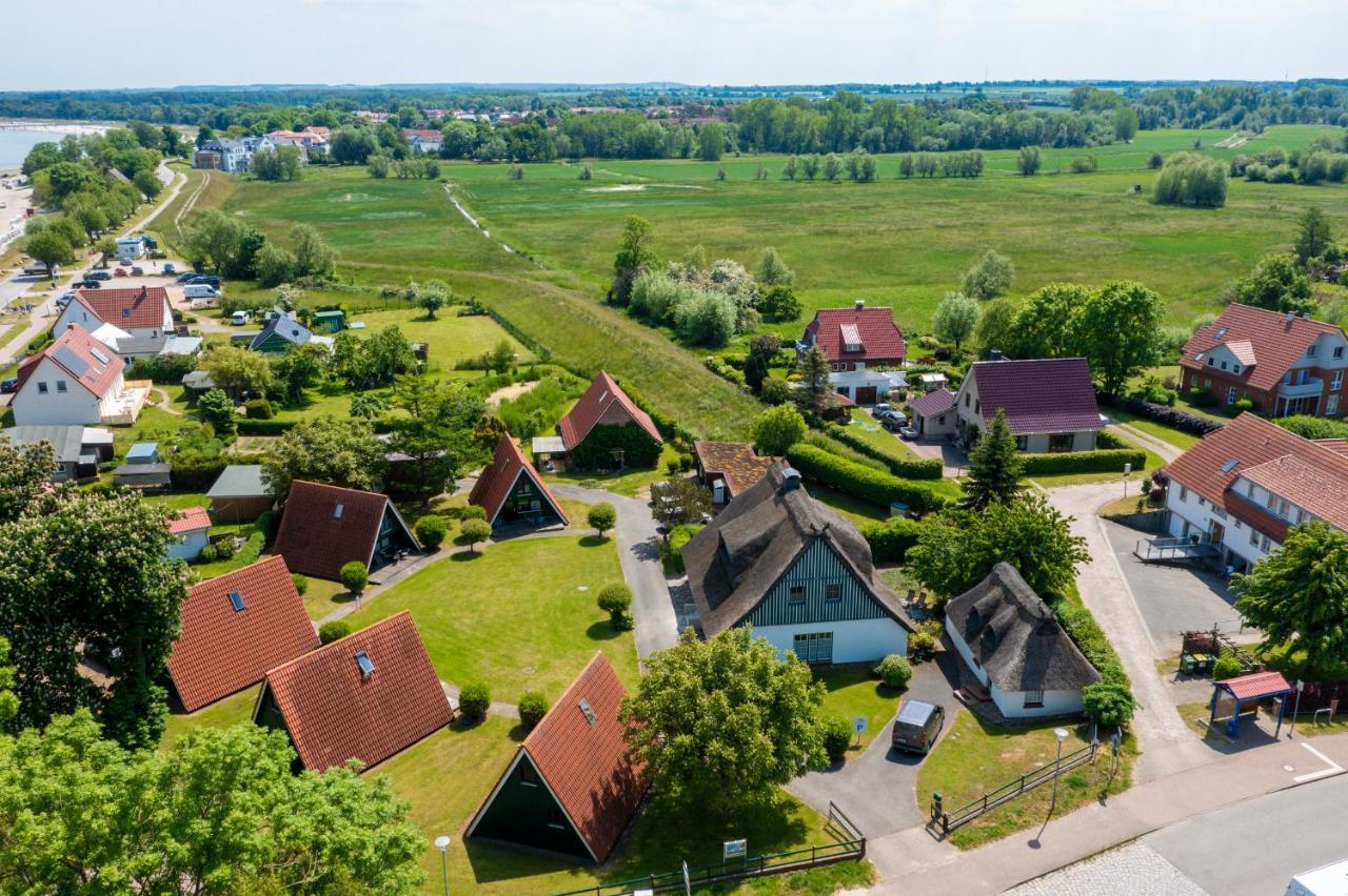 An Der Steilkueste Wohnung 02 Boltenhagen Kültér fotó